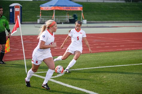 Illinois Soccer: A Magical Kaleidoscope of Teamwork and Strategy